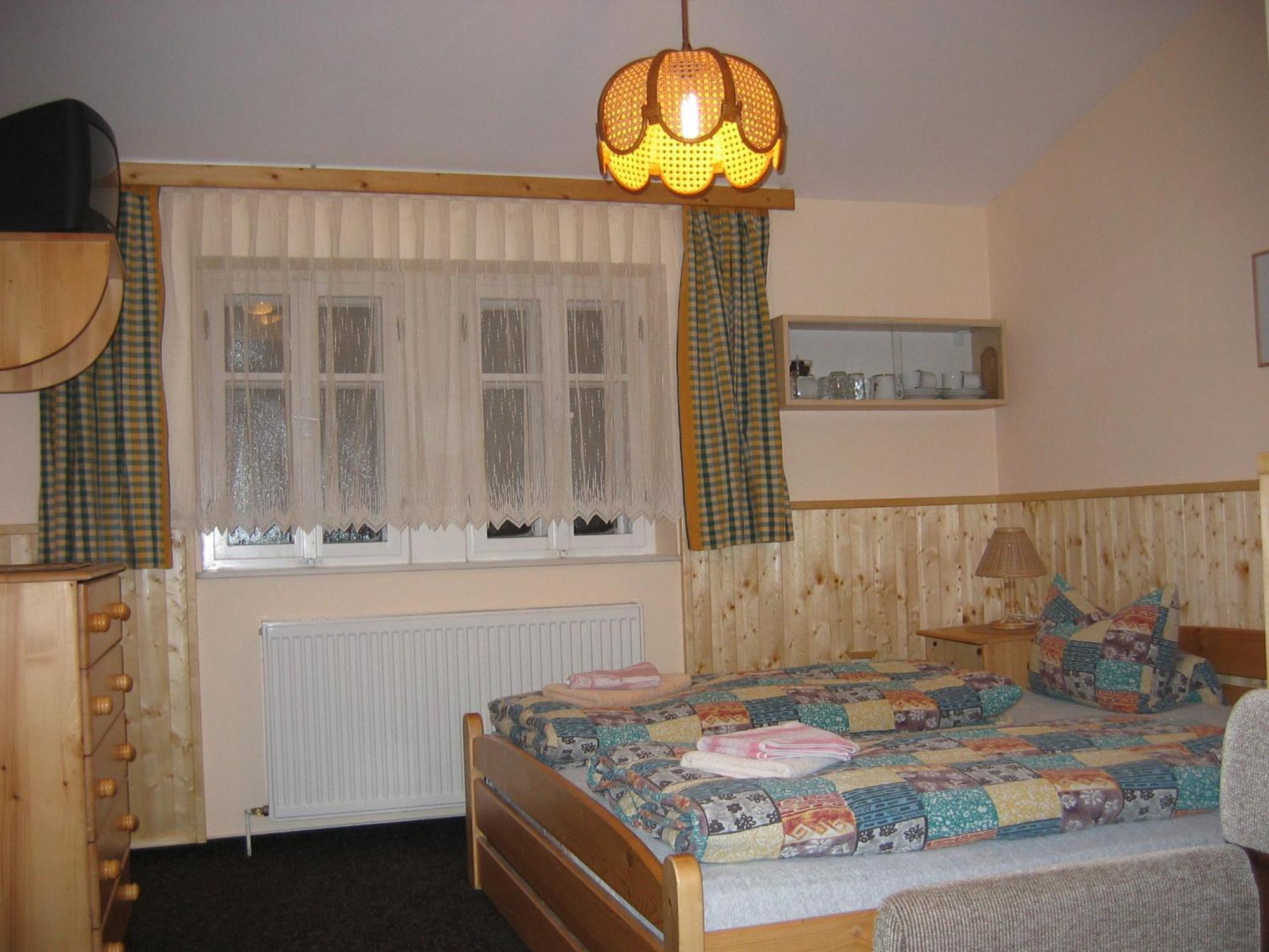 Horsky Dum Hotel Pec pod Snezkou Luaran gambar