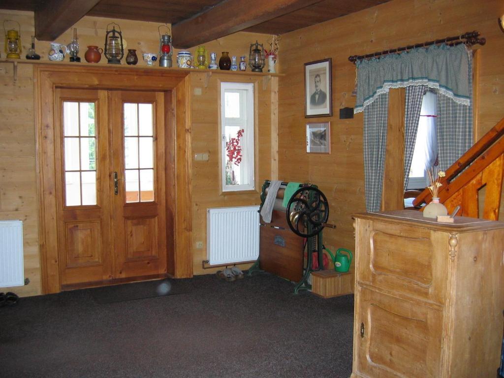 Horsky Dum Hotel Pec pod Snezkou Luaran gambar